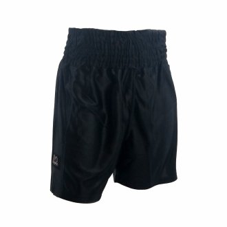 Rival RTR2 Trad Dazzle Boxing Shorts - Black