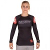 Tatami Ladies Butterfly Rash Guard