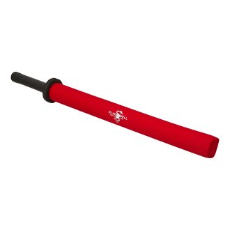Childrens Sparring Full Contact Kodachi Sword RED - 28"