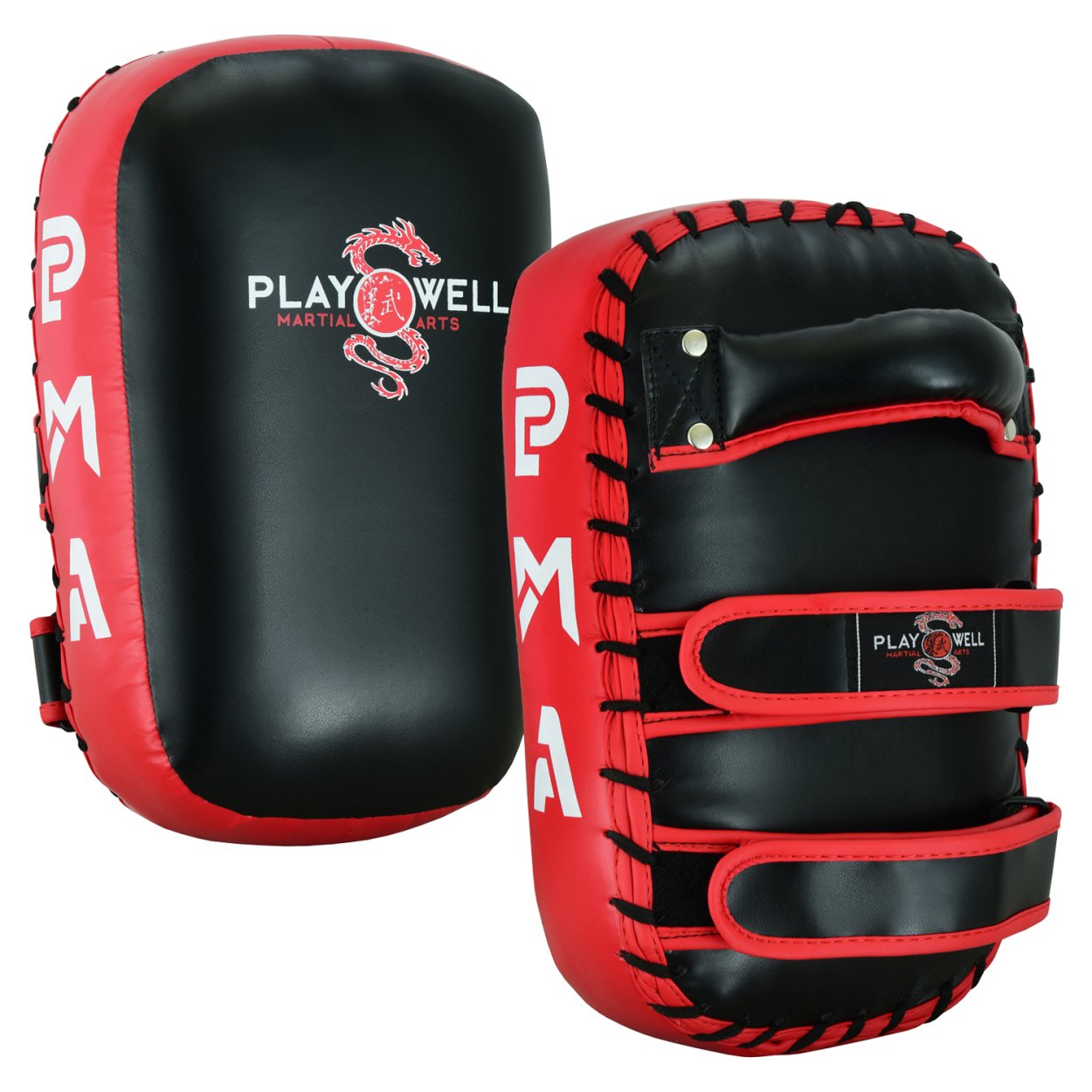 Childrens Muay Thai Air Kick Pads - for Kids only "!! - Click Image to Close