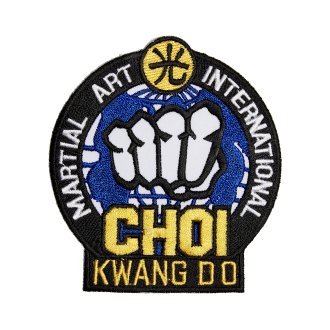 Choi Kwang Do Patch