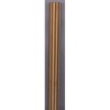 New Striped Bamboo Bo Staff 60 Inch Straight New Striped Bamboo Bo Staff 60 Inch Straight