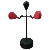 Deluxe Multi Use Floor Standing Speed ball