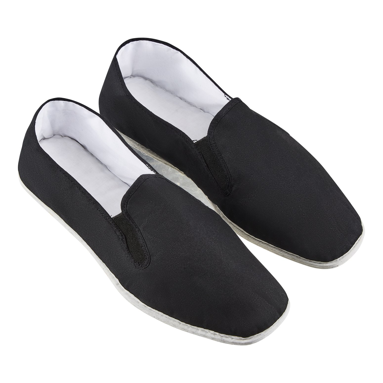 Kung Fu Slippers - Cotton Sole - Click Image to Close