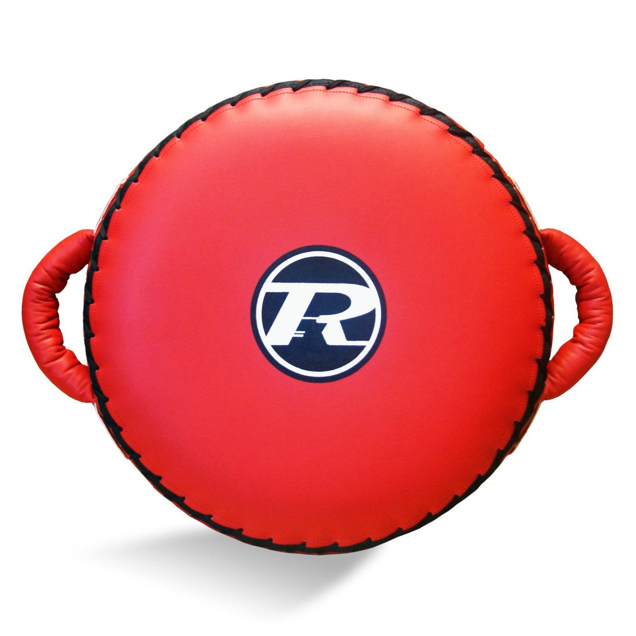 Ringside Boxing Protect G1 Circular Punch Pad - Red - Click Image to Close
