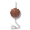 Floor to Ceiling Speed Ball with Attachment: Vinyl Floor to Ceiling Speed Ball with Attachment: Vinyl