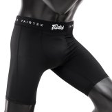 Fairtex Muay Thai Compression Shorts With Groin Guard