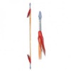 Wushu Double Ended Spear Stick - 80 "