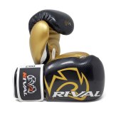 Rival Boxing RB7 Fitness Plus Bag Gloves - Black