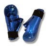 Dipped Foam Sparring Gloves ( Single Layer ) - Royal Blue Dipped Foam Sparring Gloves ( Single Layer ) - Royal Blue