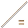 New Striped Bamboo Jo 50in Staff New Striped Bamboo Jo 50in Staff