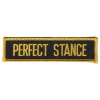 Merit Patch: Forms: Perfect Stance P115