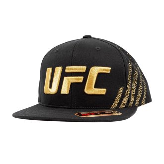 Venum X UFC Authentic Fight Night Walkout Snapback - Champion
