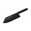Black TPR Rubber Kitchen Meat Cleaver Knife V2 - 12.6" Black TPR Rubber Kitchen Meat Cleaver Knife V2 - 12.6"