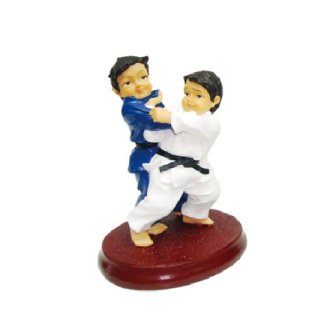 Judo Figure : H972UW - PRE ORDER