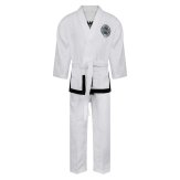 Elite Ultra Light ITF Taekwondo Black Belt Fighter suit