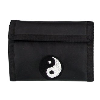 Martial Arts Yin Yang Wallet