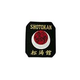 Shotokan Red Patch 23