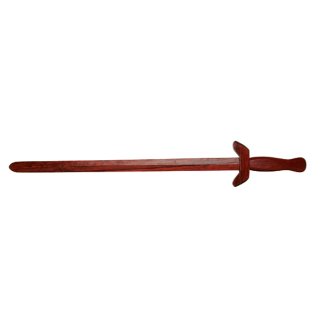 Wooden Tai Chi Sword Three Piece - 36'' - PRE ORDER