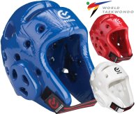 Wacoku WT Approved Taekwondo Head guard