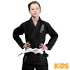 Venum Kids Contender Jiu Jitsu Gi - Black Venum Kids Contender Jiu Jitsu Gi - Black