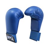 Deluxe Competition Vinyl Karate Mitts