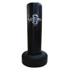 Childrens Freestanding Punch Bag Black