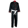 Super Master V - Neck Uniform - Dobby Material