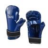 Dipped foam Sparring Gloves - Royal Blue Dipped foam Sparring Gloves - Royal Blue