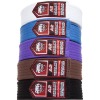 Venum Deluxe BJJ Thick Coloured Belts