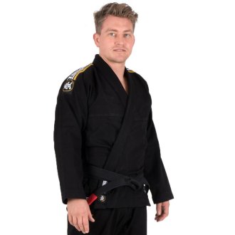 Tatami Nova Absolute Jiu Jitsu Gi - Black