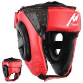 Kids Open Face Head Guard - XS