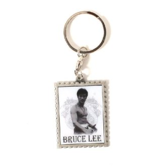 Bruce Lee Limited Edition Key Chain ( B1 )