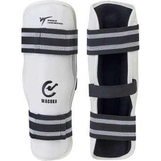 WTF Approved Shin Guards