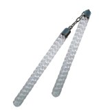 NR-085A: Nunchaku Acrylic Glass - Spiral - PRE ORDER