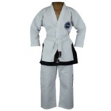 ITF Taekwondo Black Belt Suit