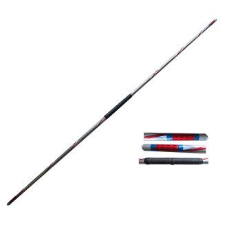 Competition Toothpick Bo Staff Martial Arts Training Gear Weapons 5 ft Red 60" 