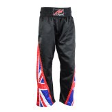 Full Contact Competition Champion Trousers - Uk Flag