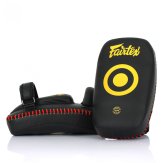 Fairtex KPLC6 Light Weight Curved Thai Kick Pads - Small