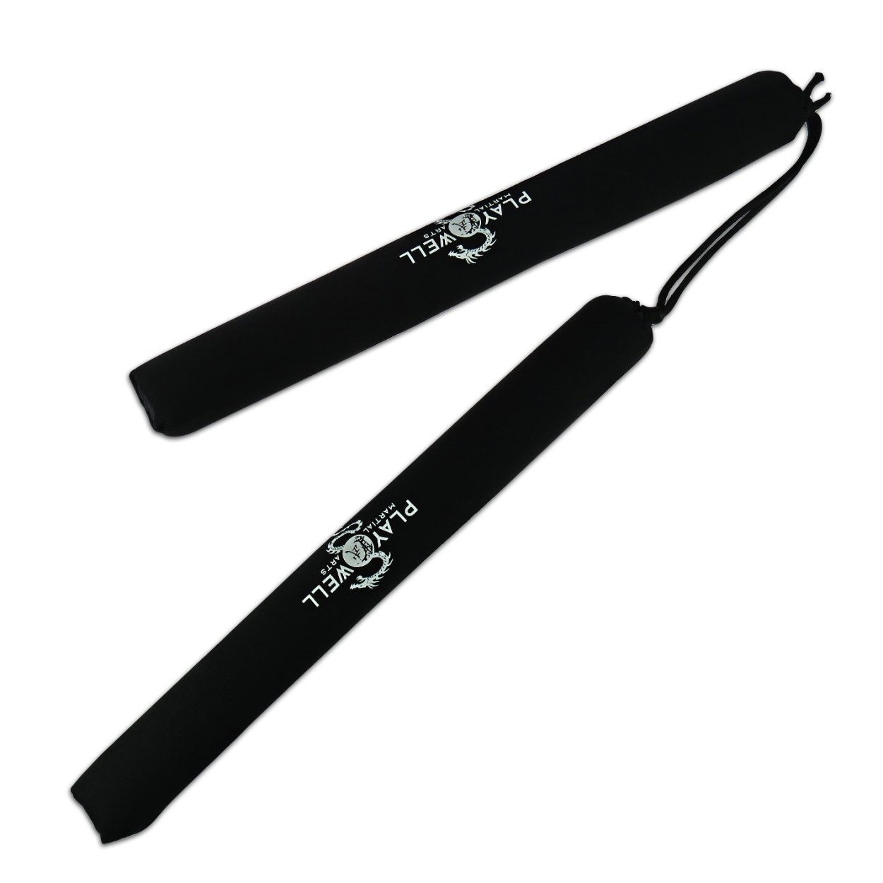 Deluxe Full Contact Sparring Foam Nunchaku - Click Image to Close