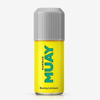 Original Namman Muay Thai Liniment Oil - 120ml