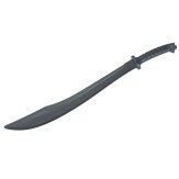 Black Polypropylene Childrens BroadSword 28.3" - PRE ORDER