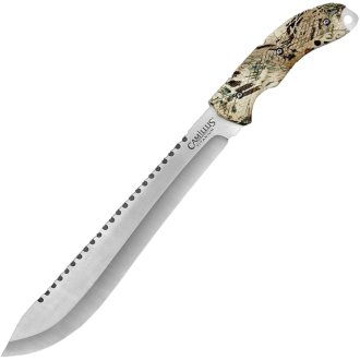 Camillus Hide 17" Machete