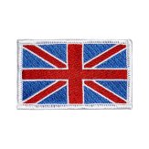 UK Flag Patch 47