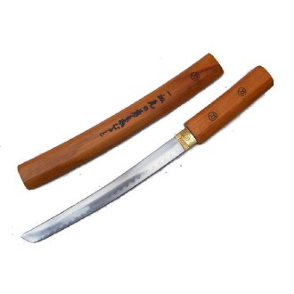 Shirosaya Samurai Tanto - PRE ORDER