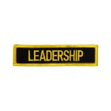 Merit Patch: Student: Leadership Patch