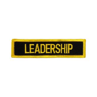 Merit Patch: Student: Leadership Patch