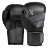 Hayabusa S4 Black Boxing Gloves