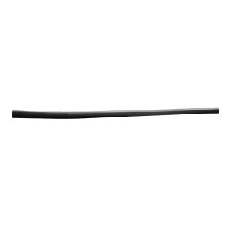 Black Polypropylene Aikido Sparring Bokken 40" - PRE ORDER