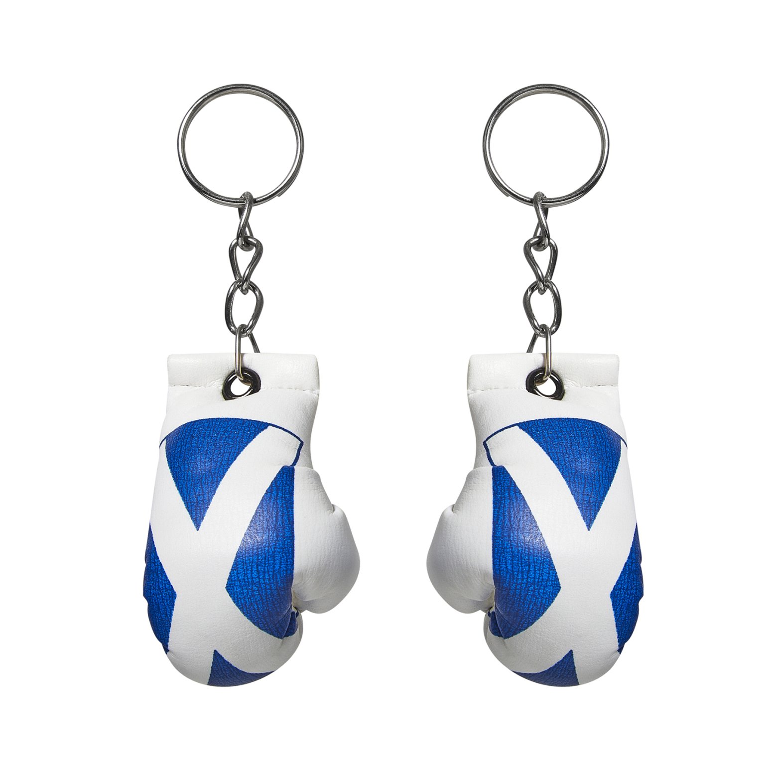 Country Flag Keyrings - Scotland - Click Image to Close